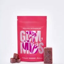 Euphoria Psychedelics – Red Cherry 4000mg
