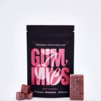 Euphoria Psychedelics – Red Cherry 6000mg