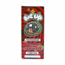 One Up - Psilocybin Mushrooms - Raspberry Dark Chocolate 3.5G