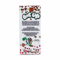 One Up - Psilocybin Mushrooms - Strawberry and Cream 3.5G - Image 2