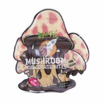 Higher Fire Extract - Mushroom Chocolate Bites - Pina Colada 4000mg