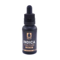 Buy One Life Tincture - 2000mg THC Indica  at Kush Station Online Shop