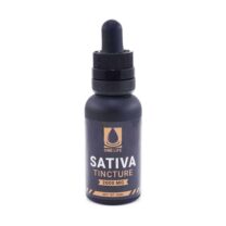 Buy One Life Tincture - 2000mg THC Sativa  at Kush Station Online Shop