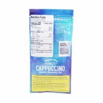 Alternative view of Higher Fire Extracts - Shatter Chocolate Bar - Cappuccino 2000mg THC (Sativa)