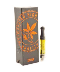 So High Extracts Premium Vape 1ML THC - Maui Wowie Cart