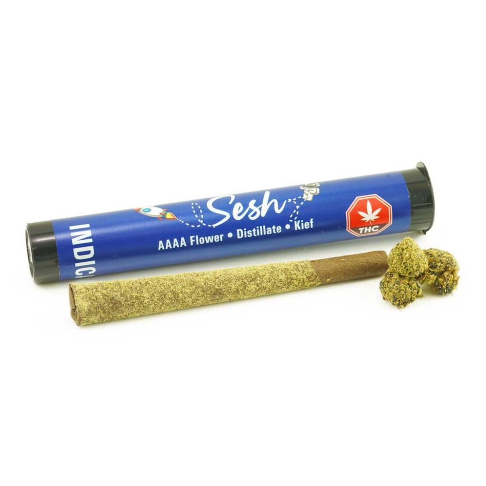 Buy Sesh Blunts at Kush Station Online Shop