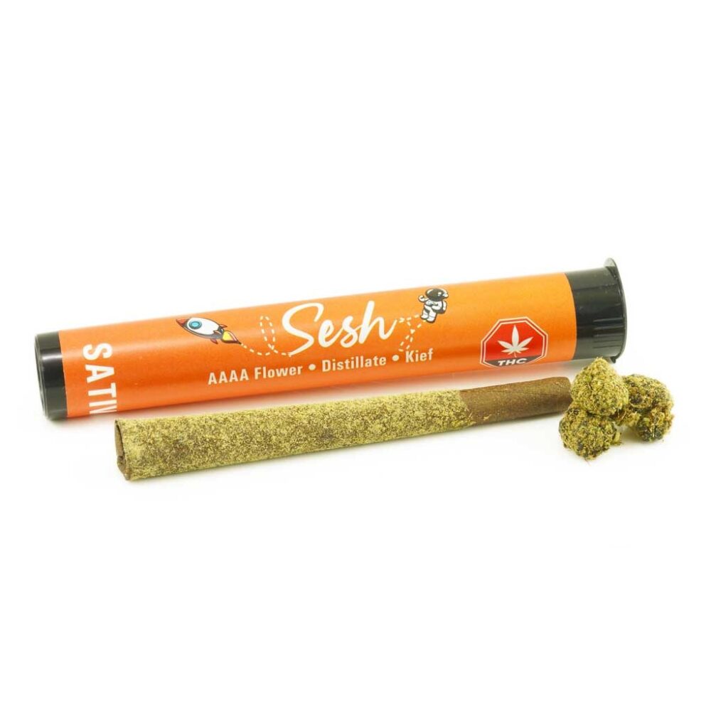 Buy Sesh Blunts at Kush Station Online Shop