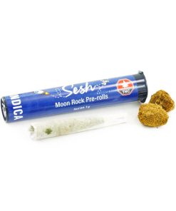 Buy Sesh - Moonrock Joints at Kush Station Online Shop