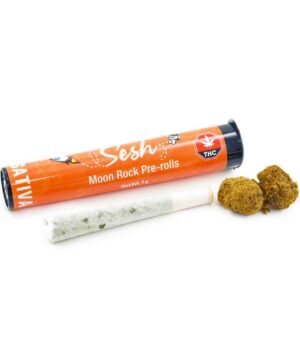 Buy Sesh - Moonrock Joints at Kush Station Online Shop