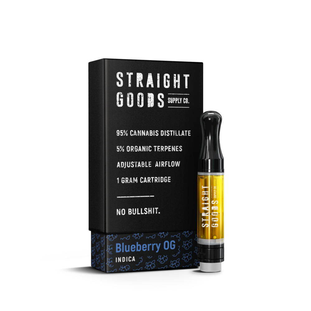 SGCART BLUEBERRYOG BXN