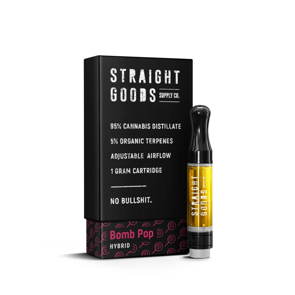 SGCART BOMBPOP BXN