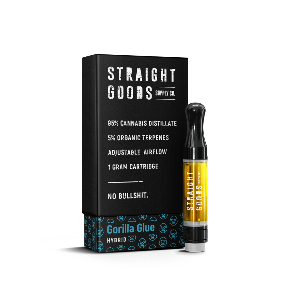 SGCART GORILLAGLUE BXN
