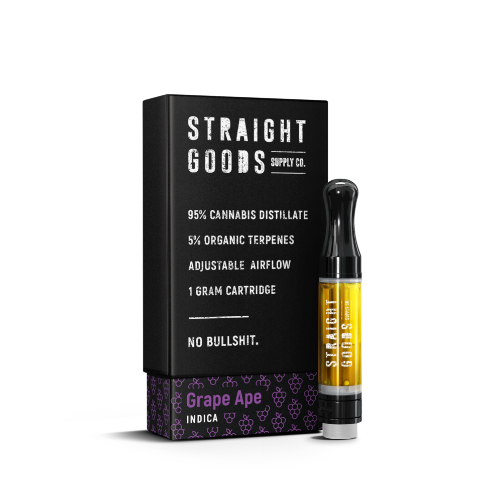 SGCART GRAPEAPE BXN