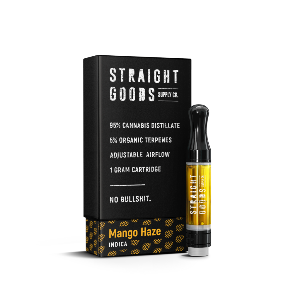 SGCART MANGOHAZE BXN
