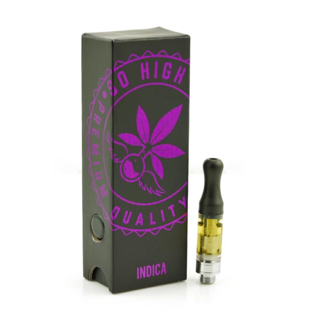 SOHIGHCART INDICA BXN
