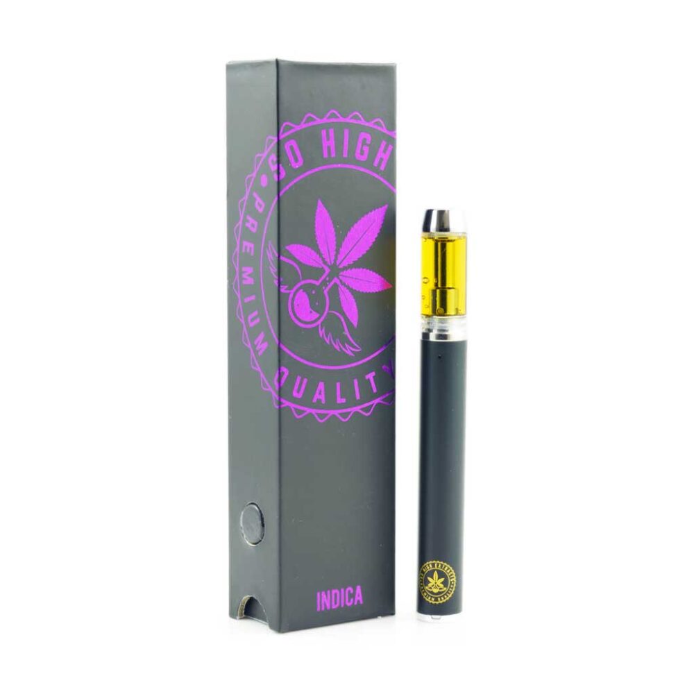 SOHIGHDISPOSABLE INDICA BXN