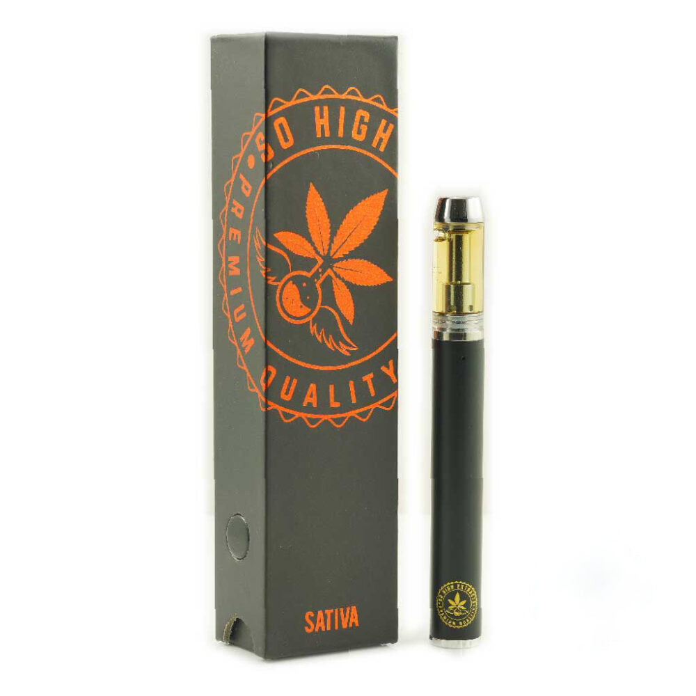 SOHIGHDISPOSABLE SATIVA BXN