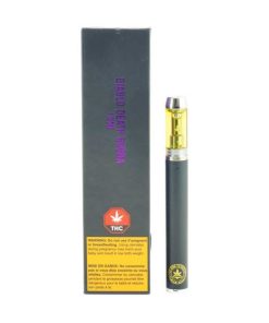 Buy So High Extracts Disposable Pen - Diablo Death Bubba 1ML (Indica) at Kush Station Online Shop