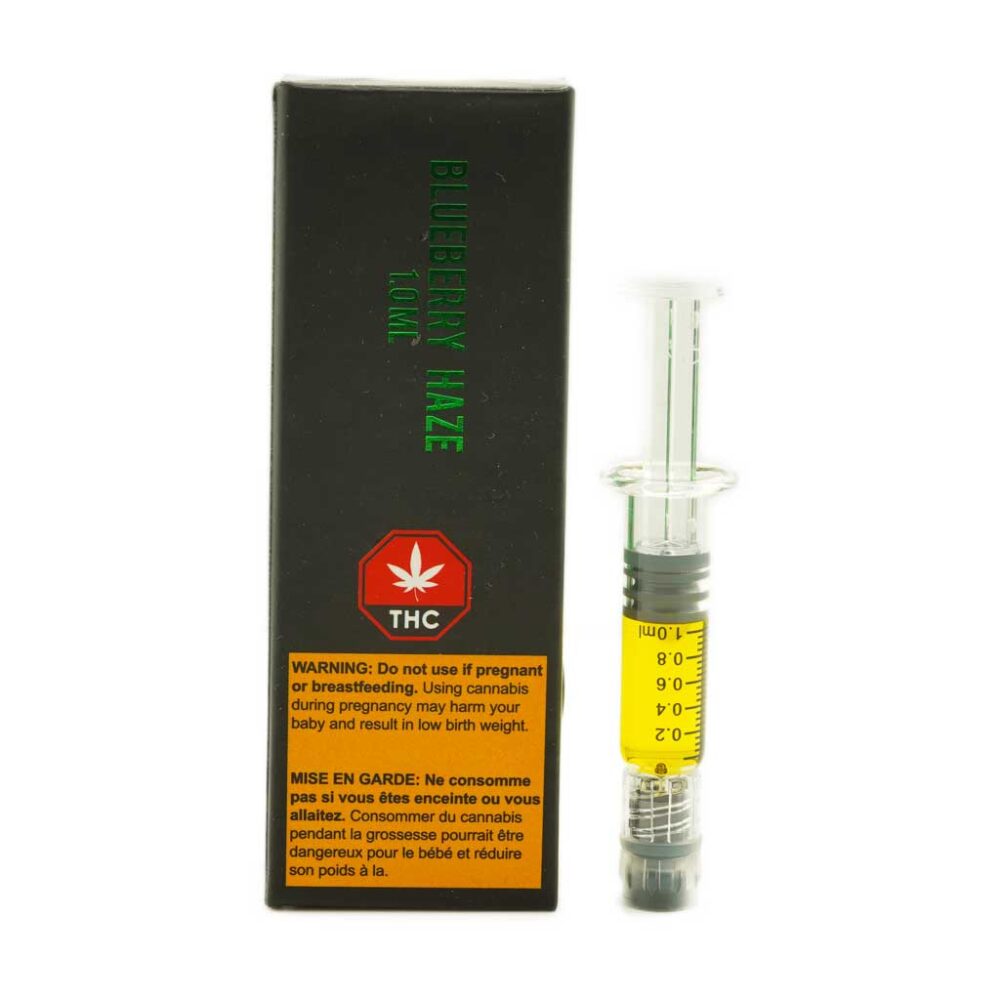 SOHIGHSYRINGEBLUEBERRYHAZEHYBRID BXN