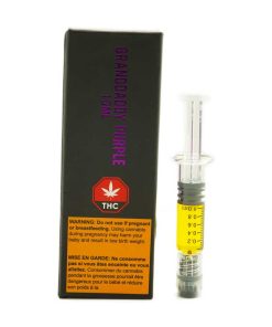 SOHIGHSYRINGEGRANDDADDYPURPLEINDICA BXN