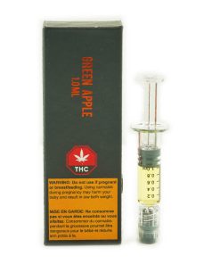 SOHIGHSYRINGEGREENAPPLE BXN