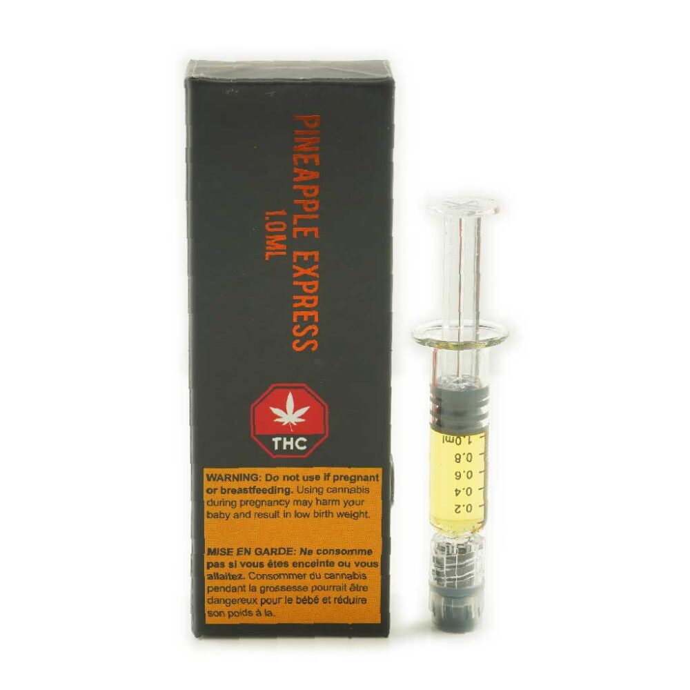 SOHIGHSYRINGEPINEAPPLEEXPRESS BXN