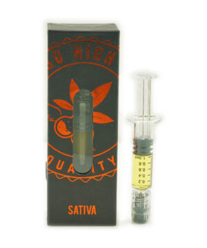SOHIGHSYRINGESATIVA BXN