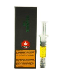SOHIGHSYRINGETRAINWRECKHYBRID BXN