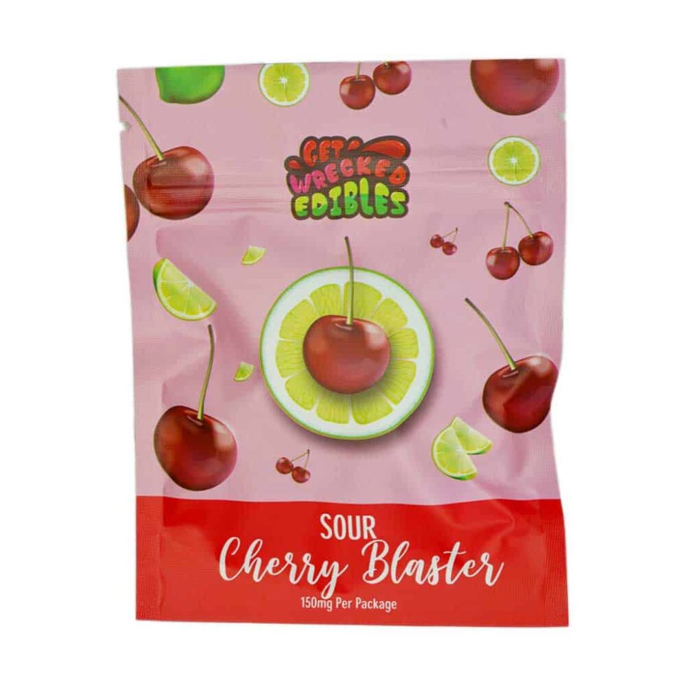 Sour cherry blaster