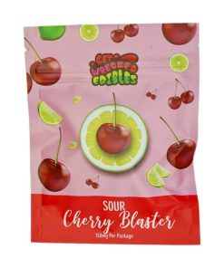 Sour cherry blaster