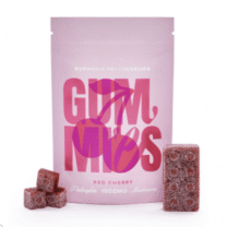Euphoria Psychedelics – Red Cherry 1000mg