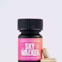 Euphoria Psychedelics – Skywalker Capsules 3000mg - Image 4