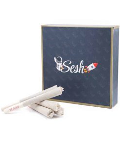 Sesh - Premium Craft 5 x Pre-rolls Box