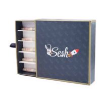 Alternative view of Sesh - Premium Craft 5 x Pre-rolls Box