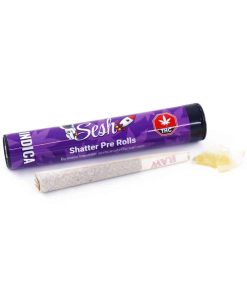 Buy Sesh Shatter Joints at Kush Station Online Shop