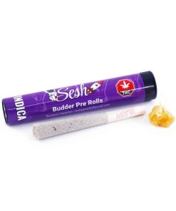 Buy Sesh Budder Joints at Kush Station Online Shop