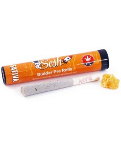 Buy Sesh Budder Joints at Kush Station Online Shop