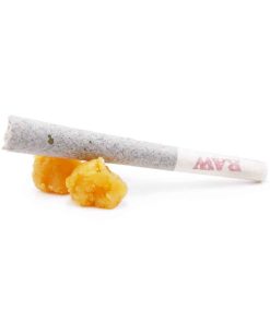 Alternative view of Sesh Budder Joints