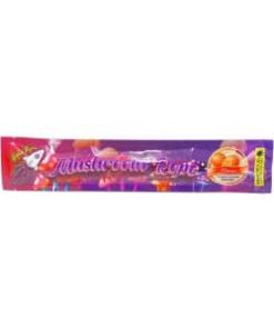 Higher Fire Extracts - Mushroom Rope - Orange 1000MG THC