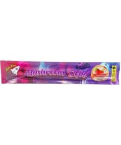 Higher Fire Extracts - Mushroom Rope - Strawberry 1000MG THC