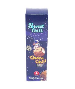Sweet Chill Edibles - Choco Chill 400mg THC - Image 3