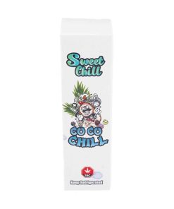 Buy Sweet Chill Edibles - Coco Chill 400mg THC at Kush Station Online Shop