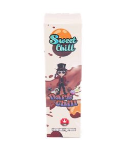 Buy Sweet Chill Edibles - Dark Chill 400mg THC at Kush Station Online Shop