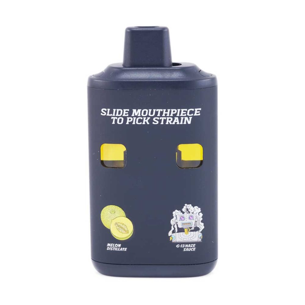 TA MELONG HAZESAUCE STRAIGHTGOODS LPB