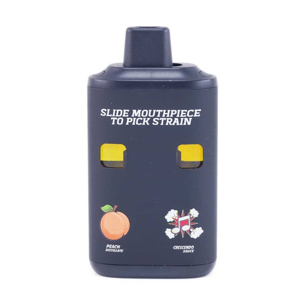 TA PEACHCRESCENDOSAUCE STRAIGHTGOODS LPB