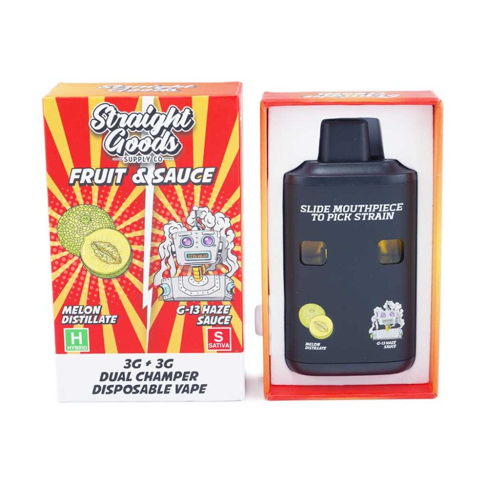 TA MELONG HAZESAUCE STRAIGHTGOODS LPB