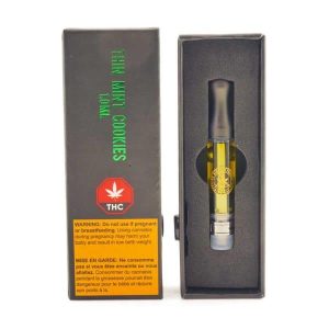 Alternative view of So High Extracts Premium Vape 1ML THC - Thin Mint Cookies Cart