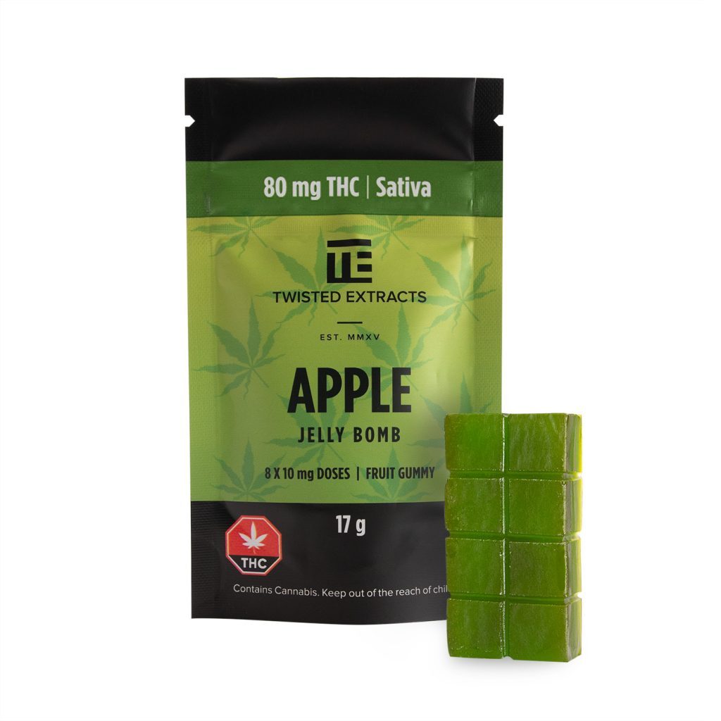 TWISTED APPLE BXN
