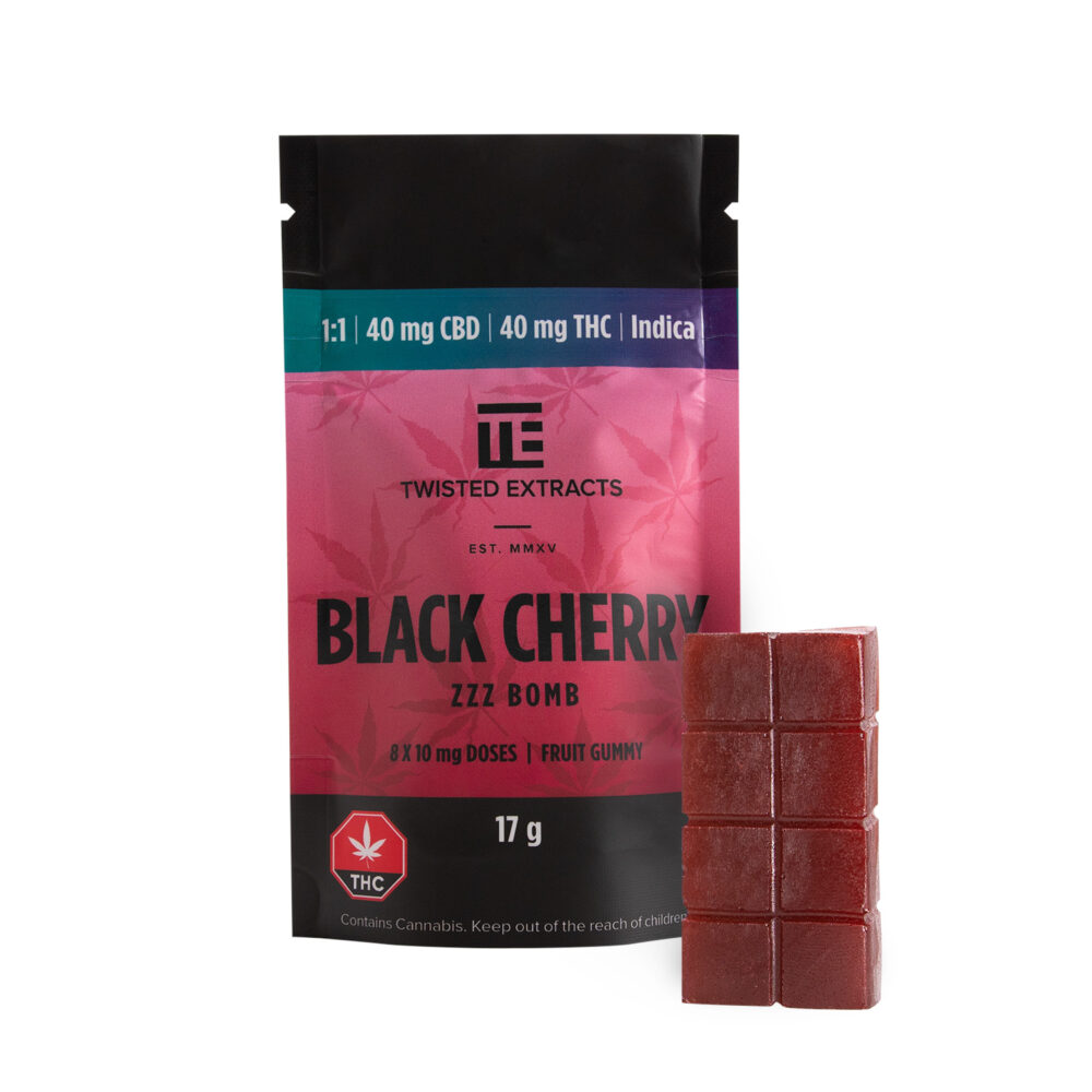 TWISTED BLACKCHERRY 1 1 BXN