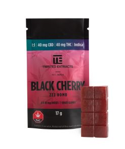 TWISTED BLACKCHERRY 1 1 BXN